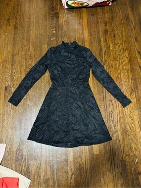 knee length dresses for ladies Taj Aqua V-Neck Maxi Dress main image 1